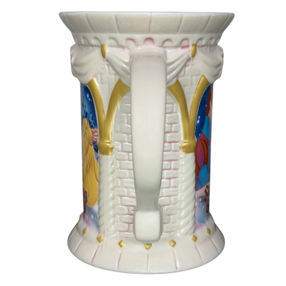 Sleeping Beauty 3D Figural Castle Mug Disney Store Exclusive