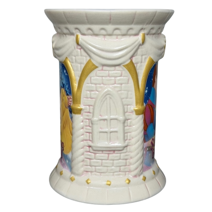 Sleeping Beauty 3D Figural Castle Mug Disney Store Exclusive