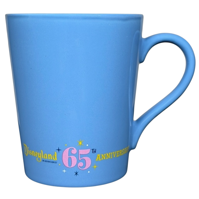 Disneyland 65th Anniversary Mickey Mouse Happiest Place on Earth Mug Disney Funko