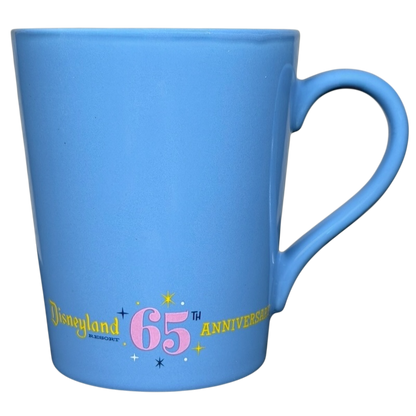 Disneyland 65th Anniversary Mickey Mouse Happiest Place on Earth Mug Disney Funko