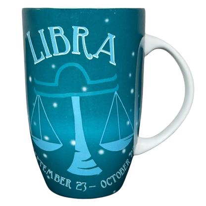 LIBRA Tall Zodiac What's Your Sign Mug Coventry