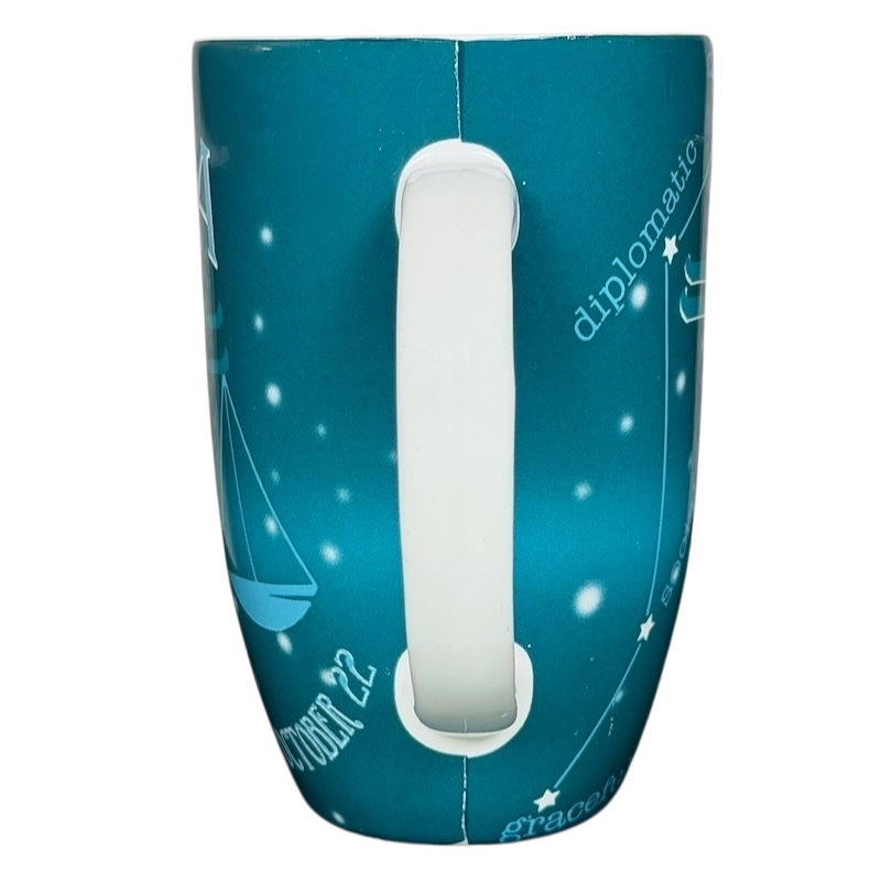 LIBRA Tall Zodiac What's Your Sign Mug Coventry