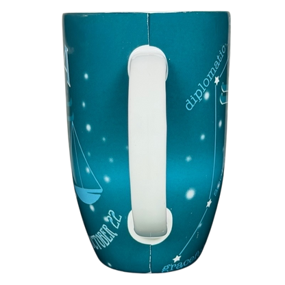 LIBRA Tall Zodiac What's Your Sign Mug Coventry