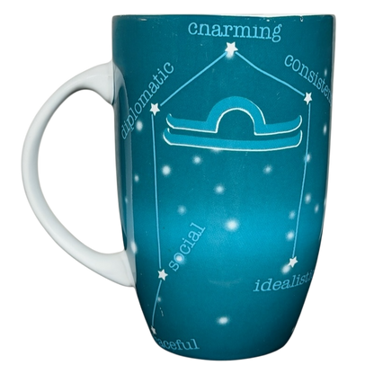 LIBRA Tall Zodiac What's Your Sign Mug Coventry