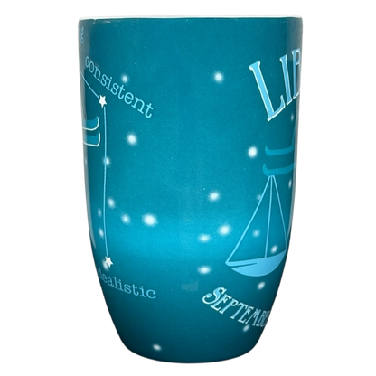 LIBRA Tall Zodiac What's Your Sign Mug Coventry