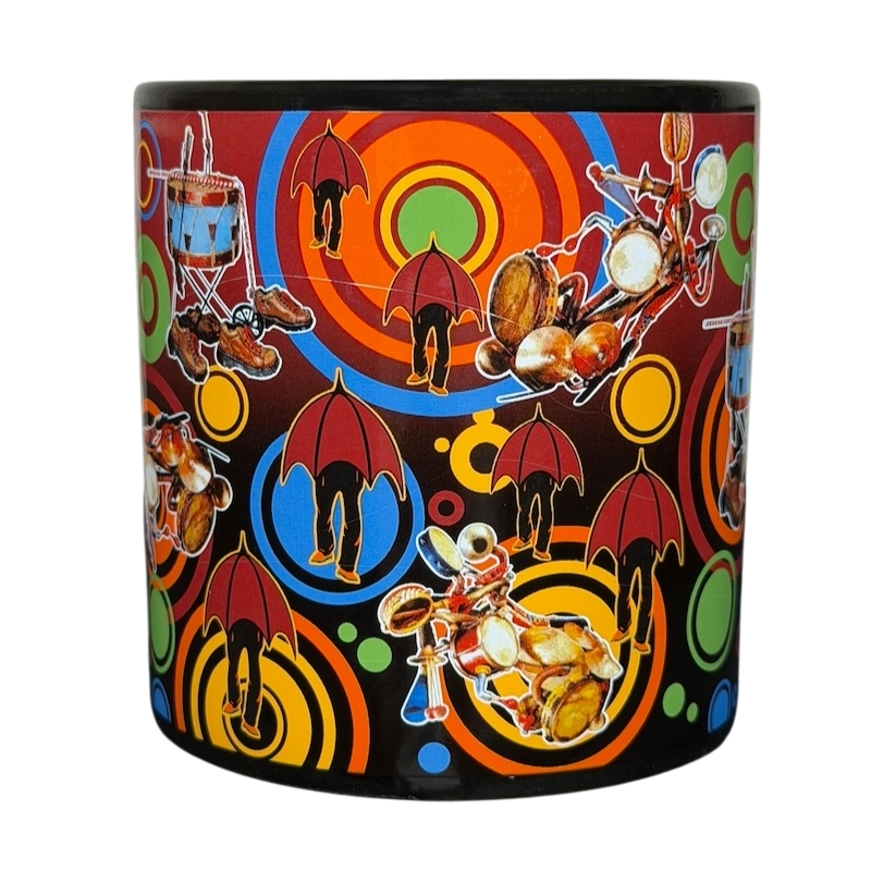 Beatles Love Cirque Du Soleil SGT Peppers Lonely Hearts Club Band Mug Vandor
