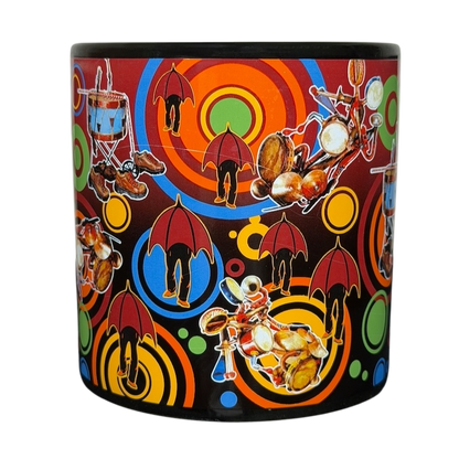 Beatles Love Cirque Du Soleil SGT Peppers Lonely Hearts Club Band Mug Vandor