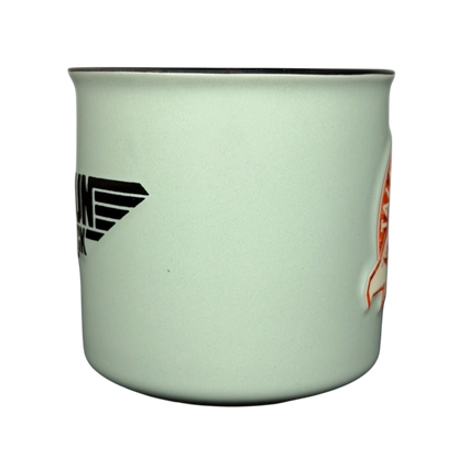 Top Gun Maverick “Talk to Me Goose” Embossed Jet Graphic Mug