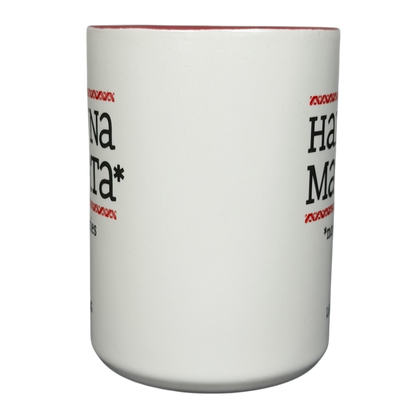 The Lion King Hakuna Matata No Worries Mug Disney Hallmark