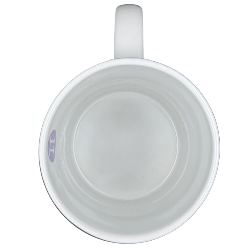 Gemini Zodiac Acronym Oversized Mug Fisher