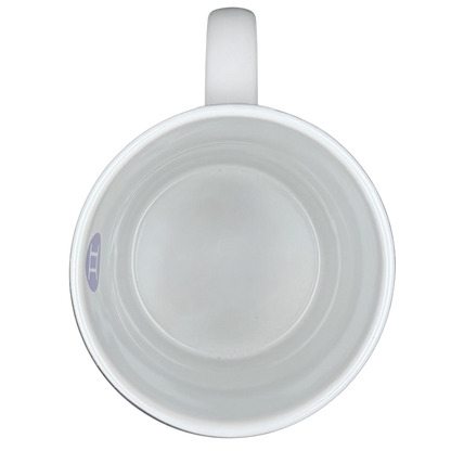 Gemini Zodiac Acronym Oversized Mug Fisher
