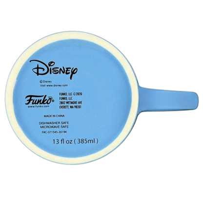 Disneyland 65th Anniversary Mickey Mouse Happiest Place on Earth Mug Disney Funko