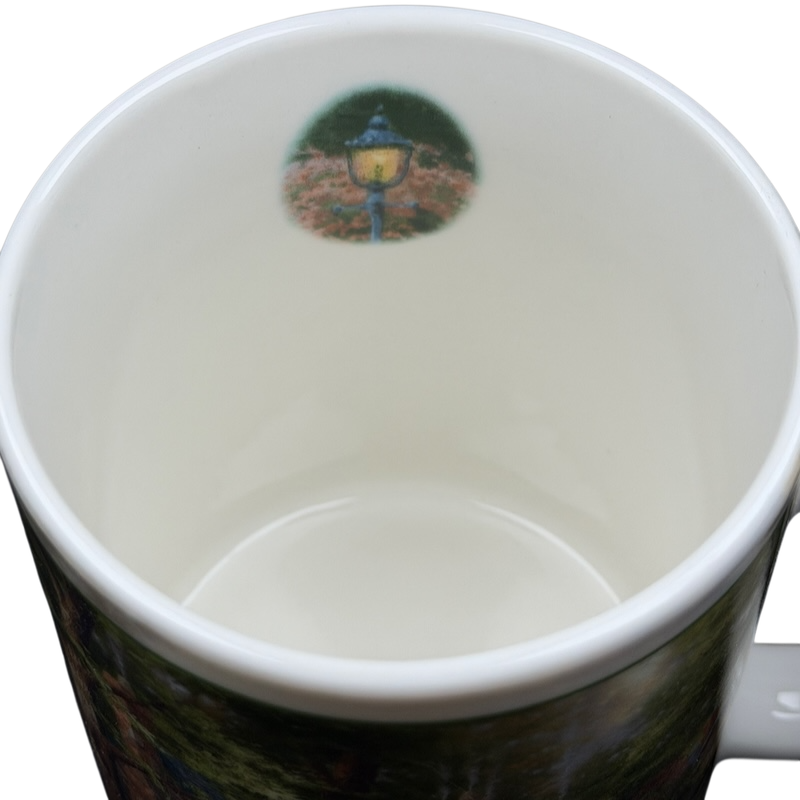 Hometown Lake Thomas Kinkade Mug Amcal – Mug Barista