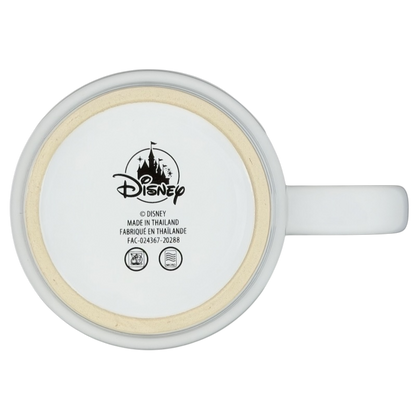 Ursula Before After Coffee Little Mermaid Villain Mug Disney Parks
