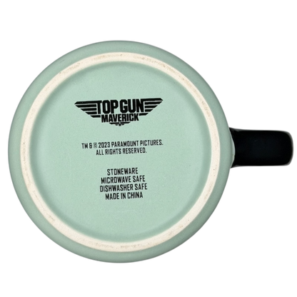 Top Gun Maverick “Talk to Me Goose” Embossed Jet Graphic Mug