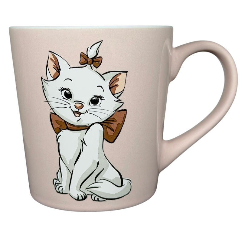 Marie The Aristocats “I Woke Up Like This” Mug Disney Zrike