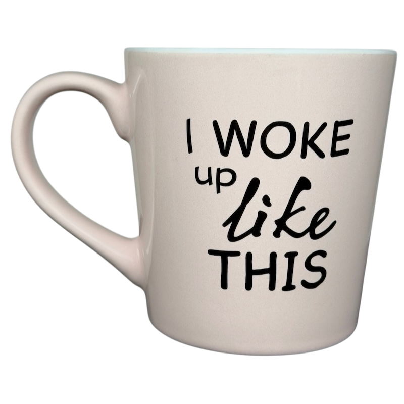 Marie The Aristocats “I Woke Up Like This” Mug Disney Zrike