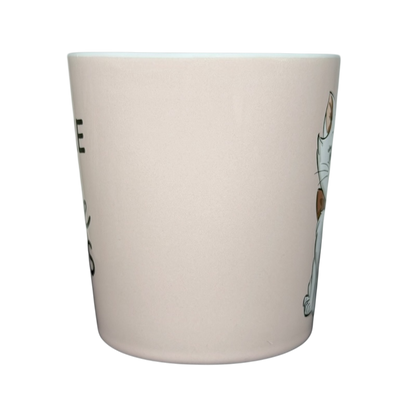 Marie The Aristocats “I Woke Up Like This” Mug Disney Zrike