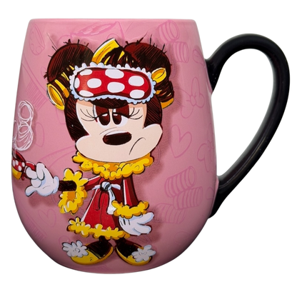 Minnie Mouse “I’m Only Awake for the Coffee” Mug Disney Parks