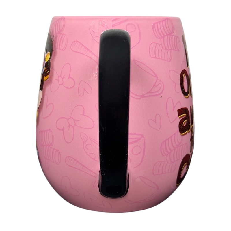 Minnie Mouse “I’m Only Awake for the Coffee” Mug Disney Parks