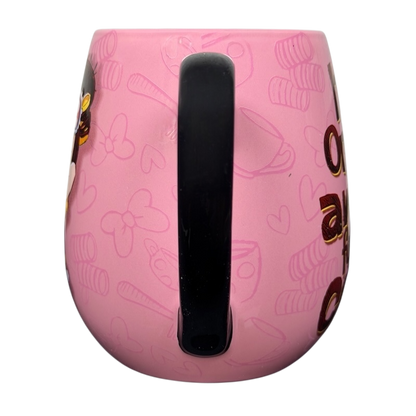 Minnie Mouse “I’m Only Awake for the Coffee” Mug Disney Parks