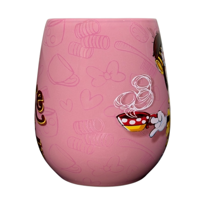 Minnie Mouse “I’m Only Awake for the Coffee” Mug Disney Parks