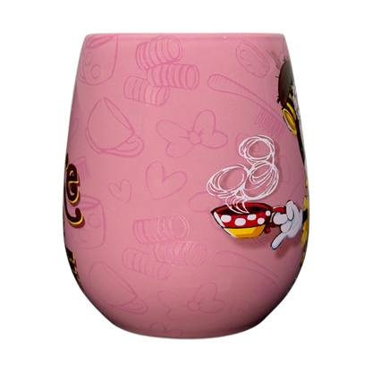 Minnie Mouse “I’m Only Awake for the Coffee” Mug Disney Parks
