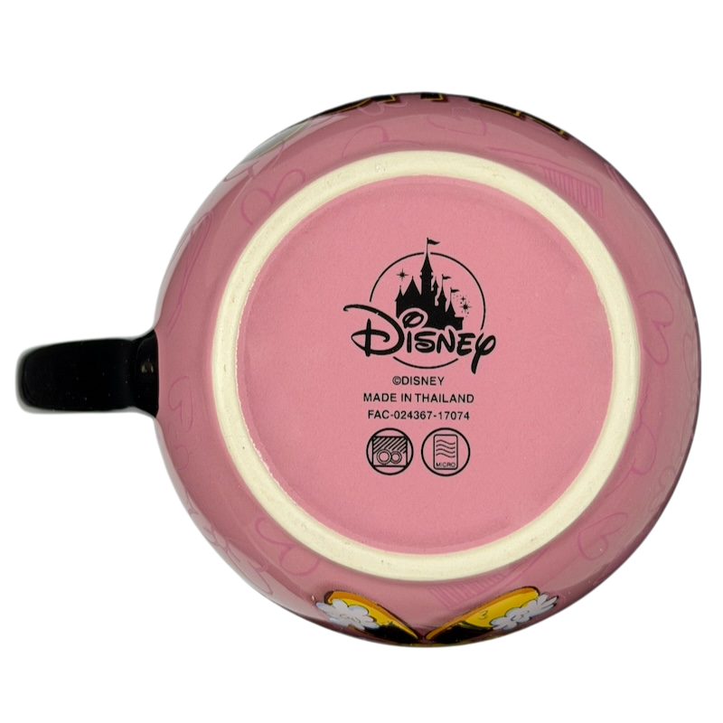 Minnie Mouse “I’m Only Awake for the Coffee” Mug Disney Parks