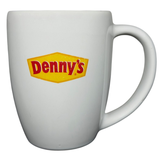 Denny's Wake Up And Smell The Coffee...And The Pancakes, The Bacon, The Sausage, And The Eggs Mug