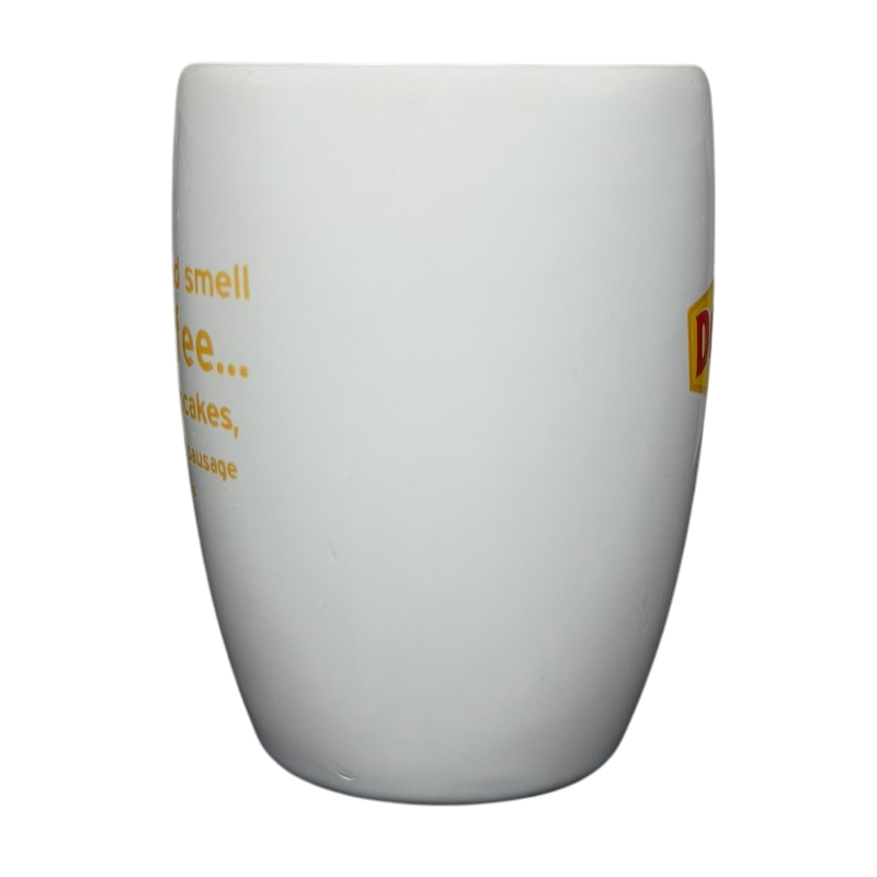 Denny's Wake Up And Smell The Coffee...And The Pancakes, The Bacon, The Sausage, And The Eggs Mug