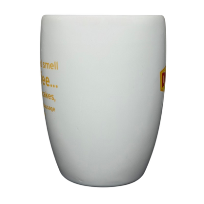 Denny's Wake Up And Smell The Coffee...And The Pancakes, The Bacon, The Sausage, And The Eggs Mug