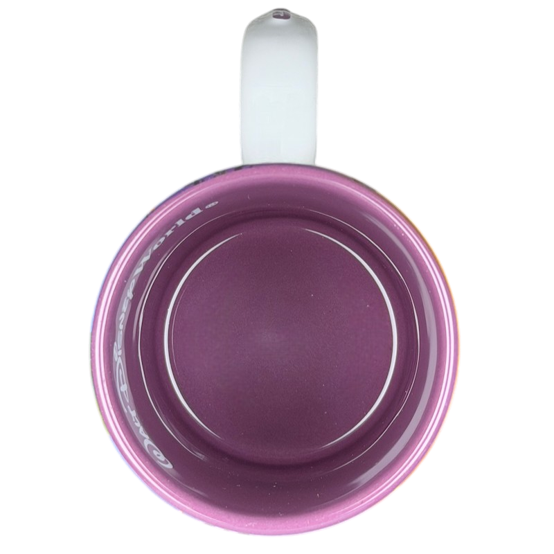 Walt Disney World Four Parks One World Embossed Grandma Mug