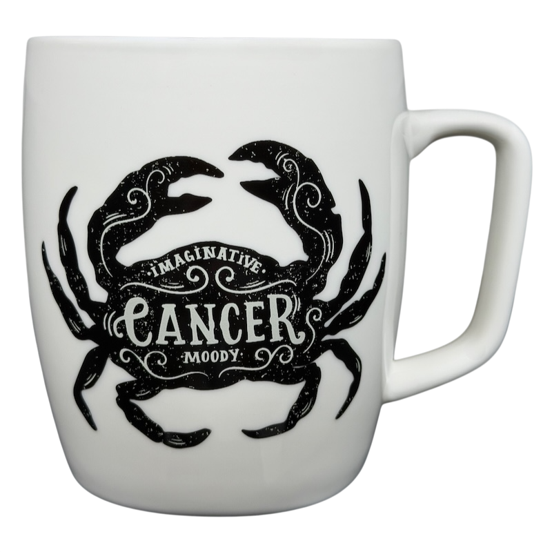 CANCER Astrology Zodiac Mug Threshold