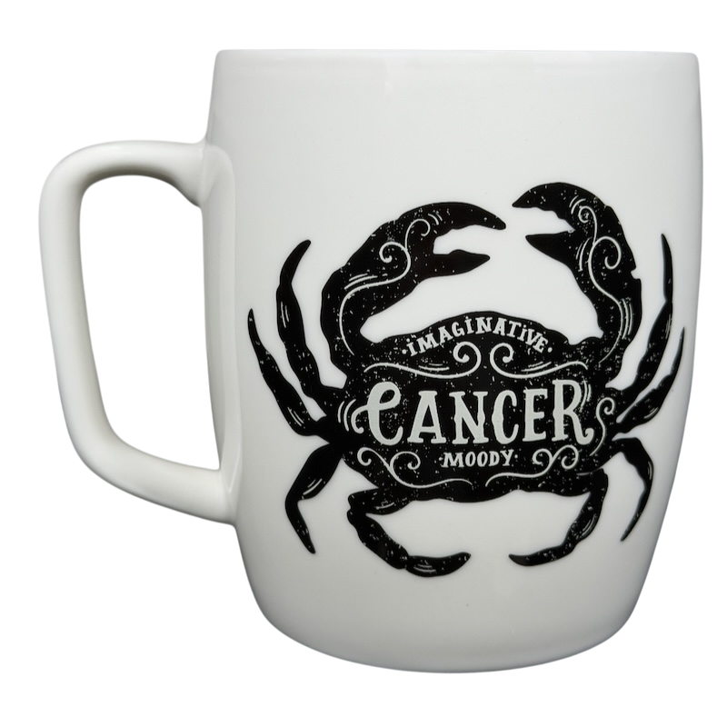 CANCER Astrology Zodiac Mug Threshold