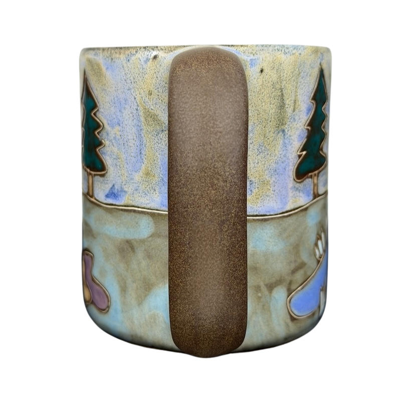 Golfer On Golf Course Mug Mara Mexico