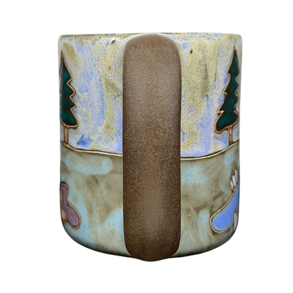 Golfer On Golf Course Mug Mara Mexico