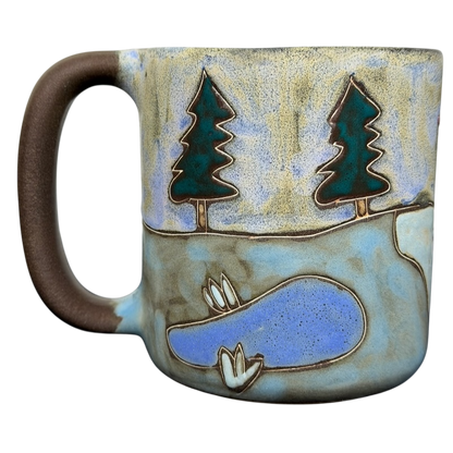 Golfer On Golf Course Mug Mara Mexico