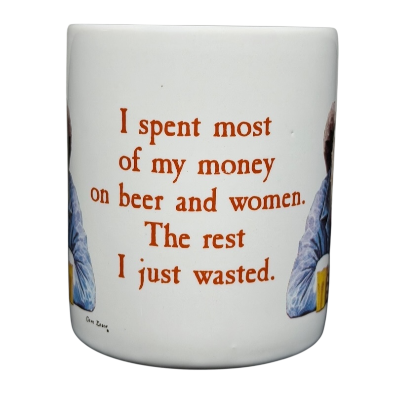 money tree beer I Spent Most Of My Money On Beer And Women. The Rest I Just Wasted. Mu – Mug Barista