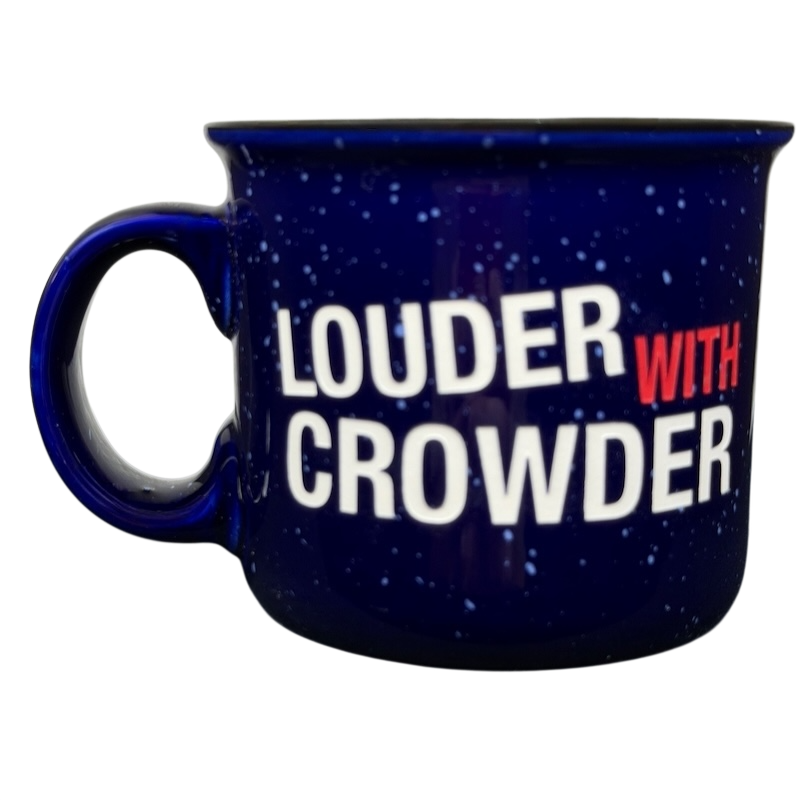 Louder With Crowder Mug