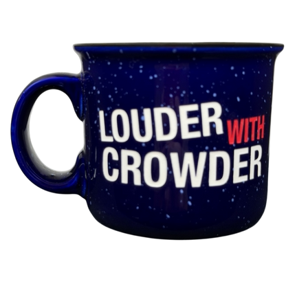 Louder With Crowder Mug