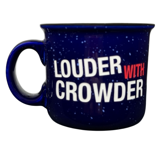 Louder With Crowder Mug