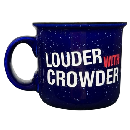 Louder With Crowder Mug