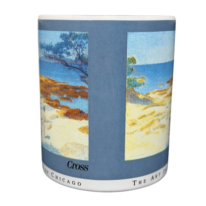 Henri Edmond Cross Beach at Cabasson Mug Copco