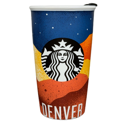 Local Collection Denver 12oz Tumbler 2016 Starbucks