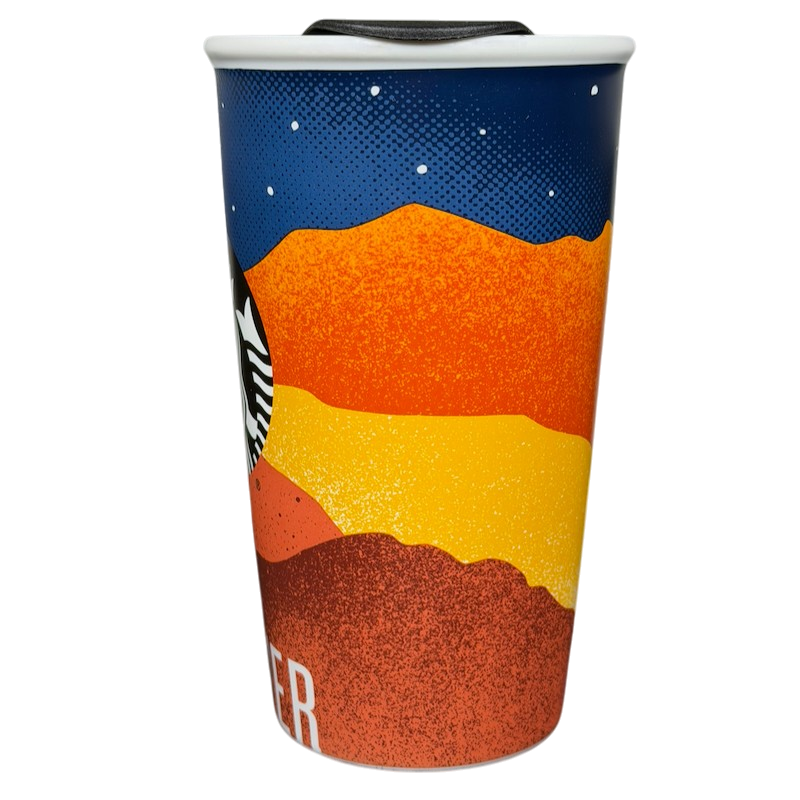 Local Collection Denver 12oz Tumbler 2016 Starbucks