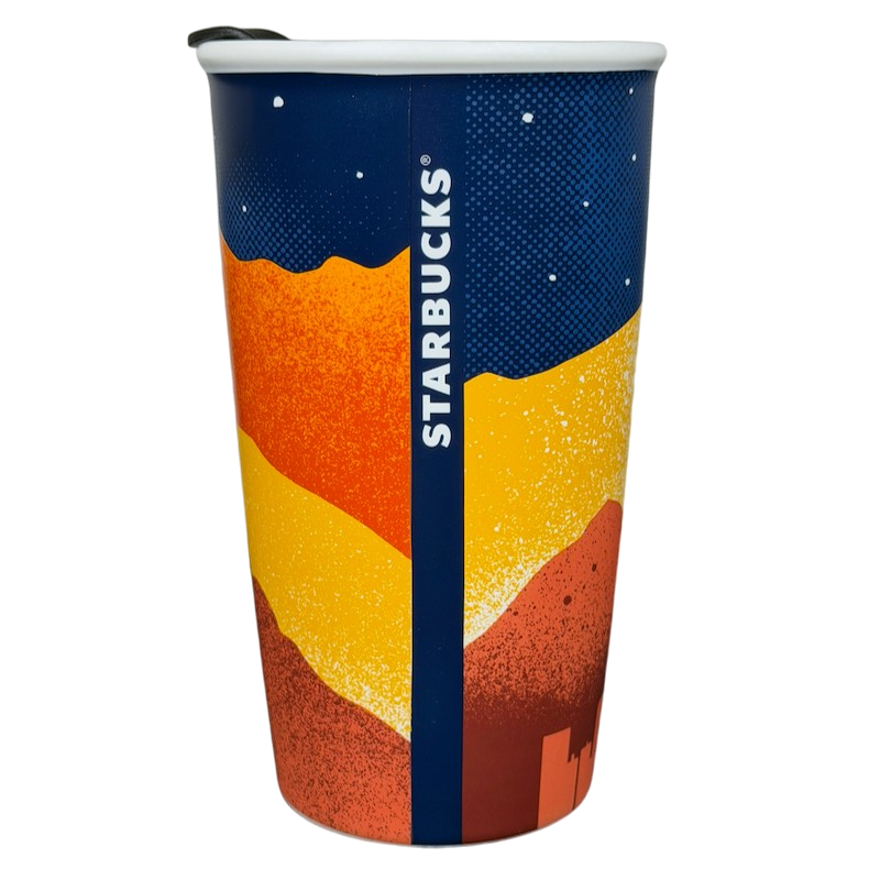 Local Collection Denver 12oz Tumbler 2016 Starbucks