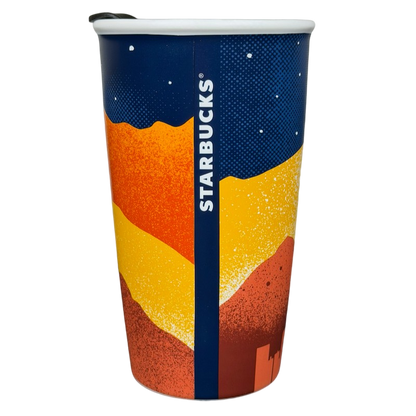 Local Collection Denver 12oz Tumbler 2016 Starbucks