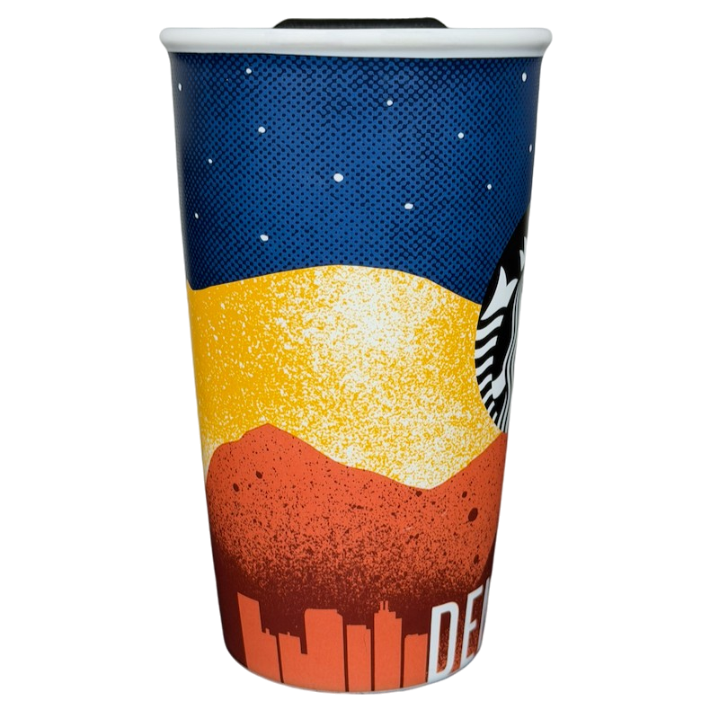 Local Collection Denver 12oz Tumbler 2016 Starbucks