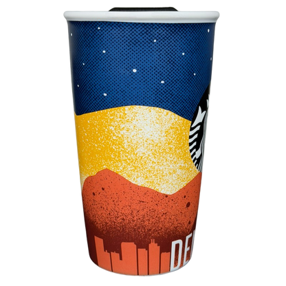 Local Collection Denver 12oz Tumbler 2016 Starbucks