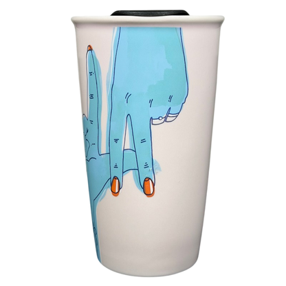 Local Collection Los Angeles Hand Gesture 12oz Tumbler Starbucks